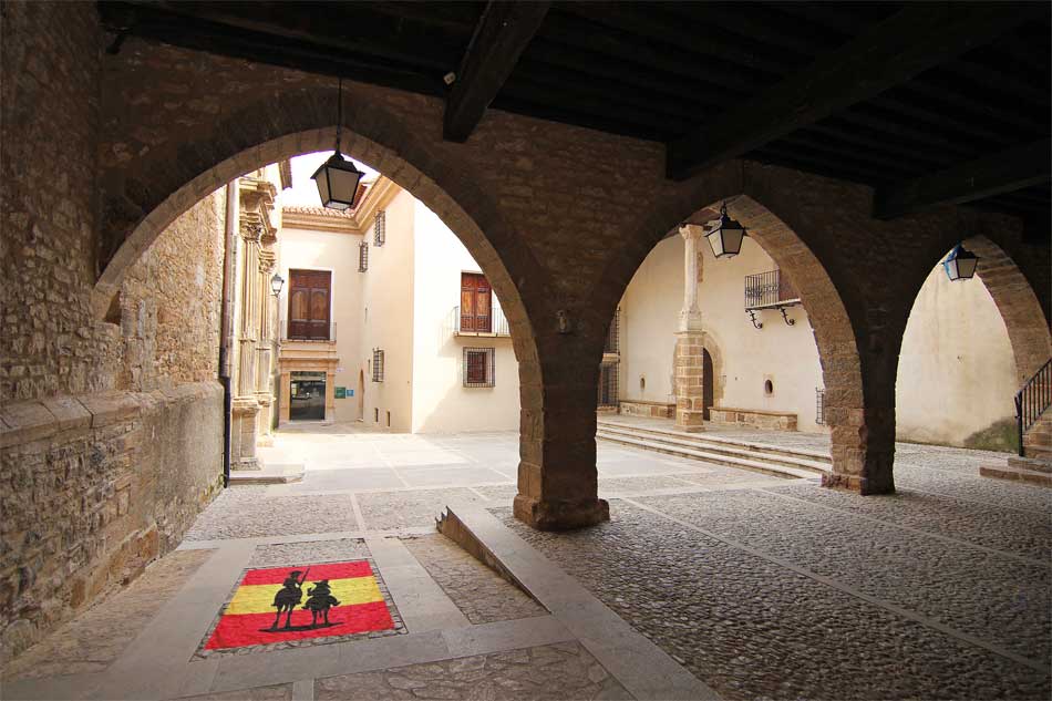 La Iglesuela del Cid